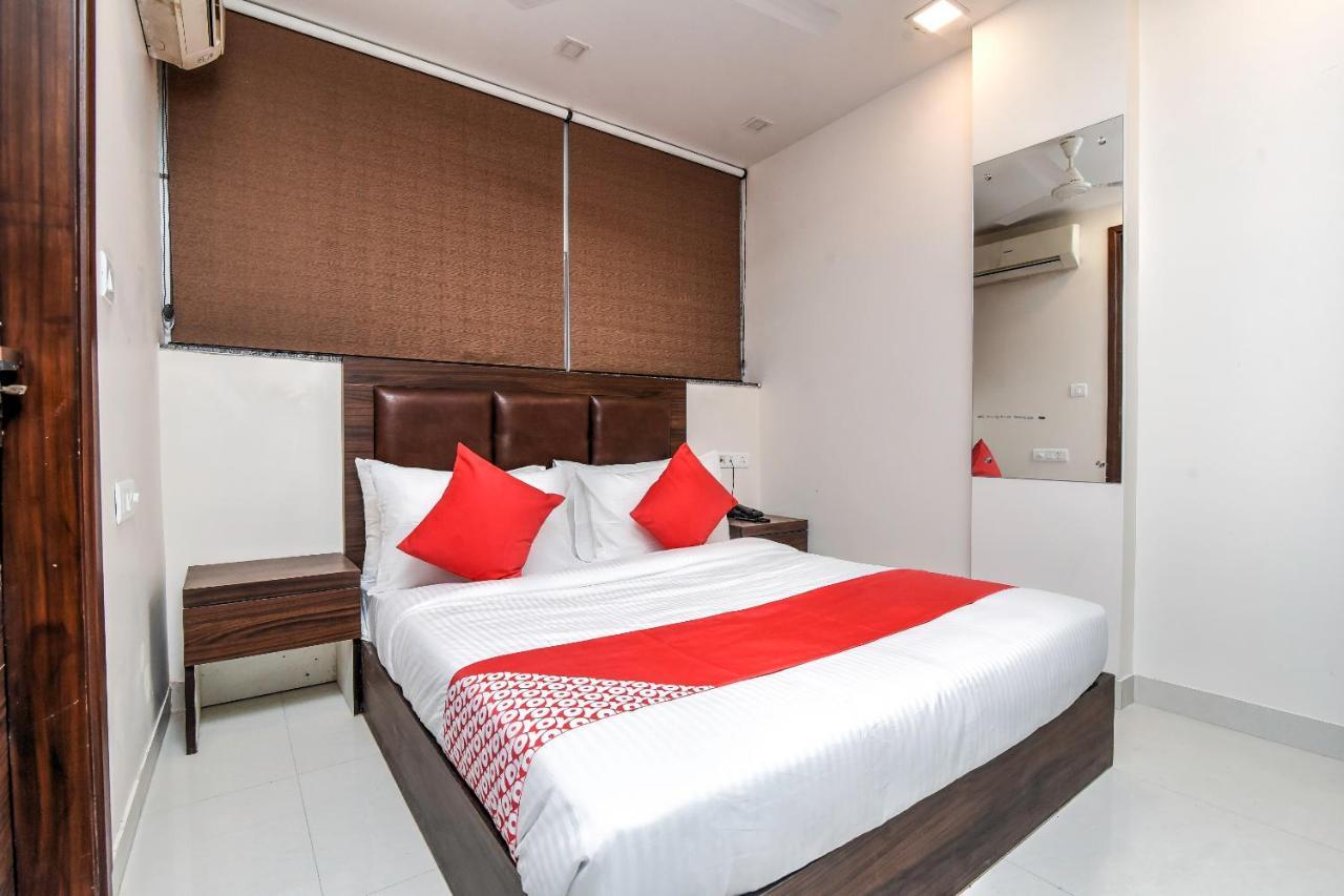 Oyo 81042 Rajput Resort Patiāla Exteriér fotografie