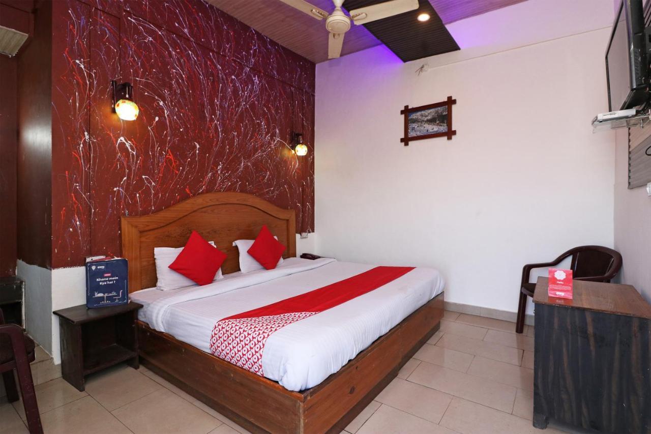 Oyo 81042 Rajput Resort Patiāla Exteriér fotografie