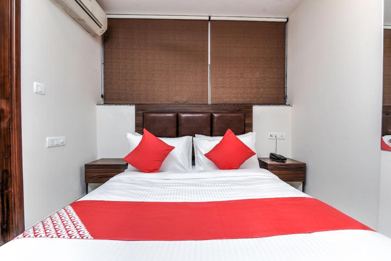 Oyo 81042 Rajput Resort Patiāla Exteriér fotografie