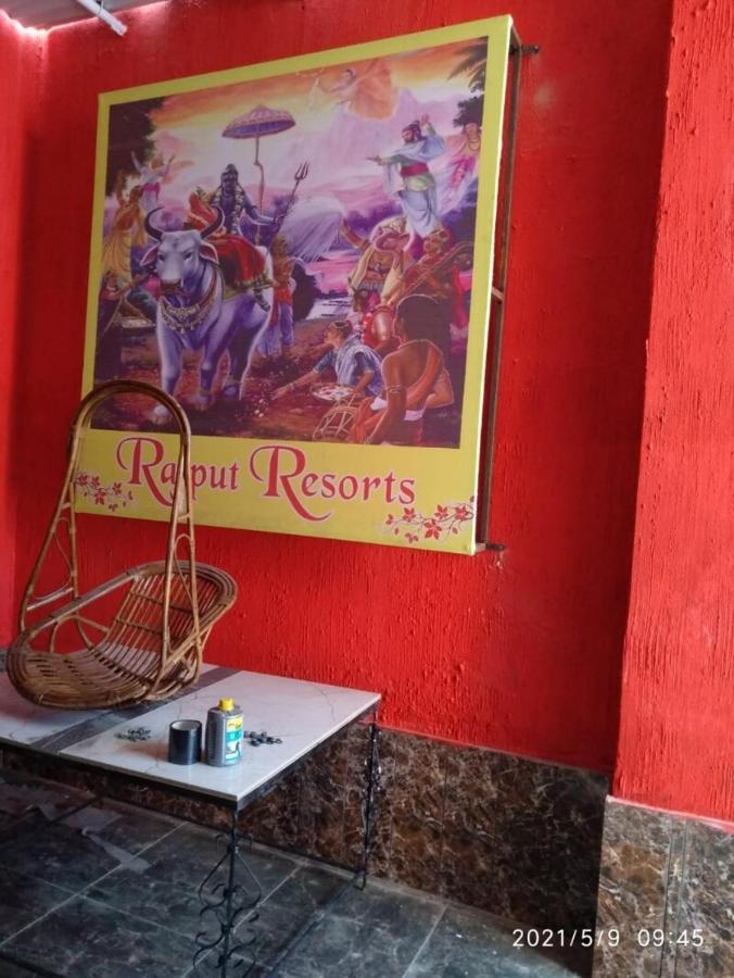 Oyo 81042 Rajput Resort Patiāla Exteriér fotografie